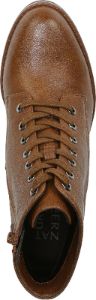 Madalynn Lace Up Tan sold by Quarks / Urban Trail