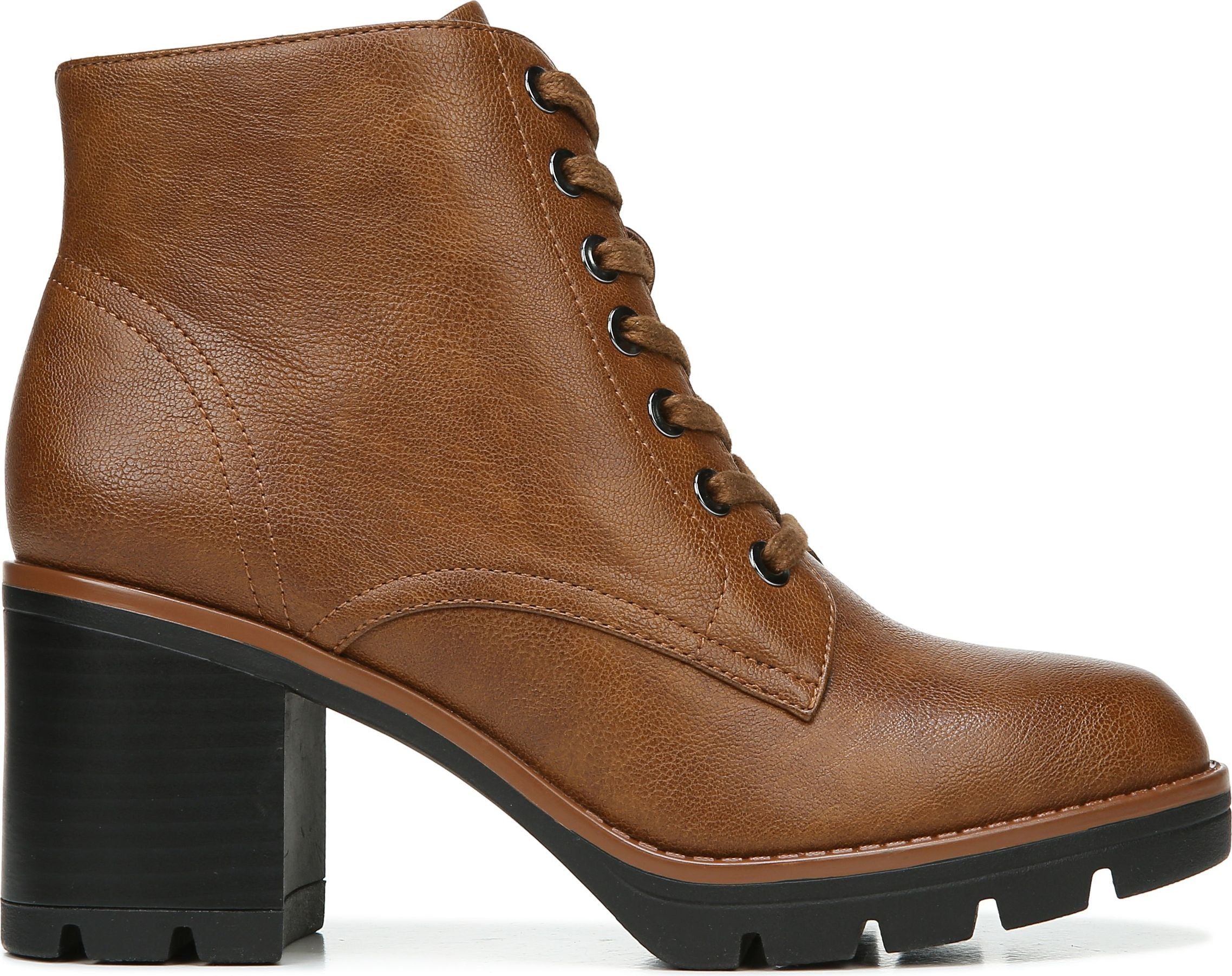 Madalynn Lace Up Tan sold by Quarks / Urban Trail product image thumbnail 2