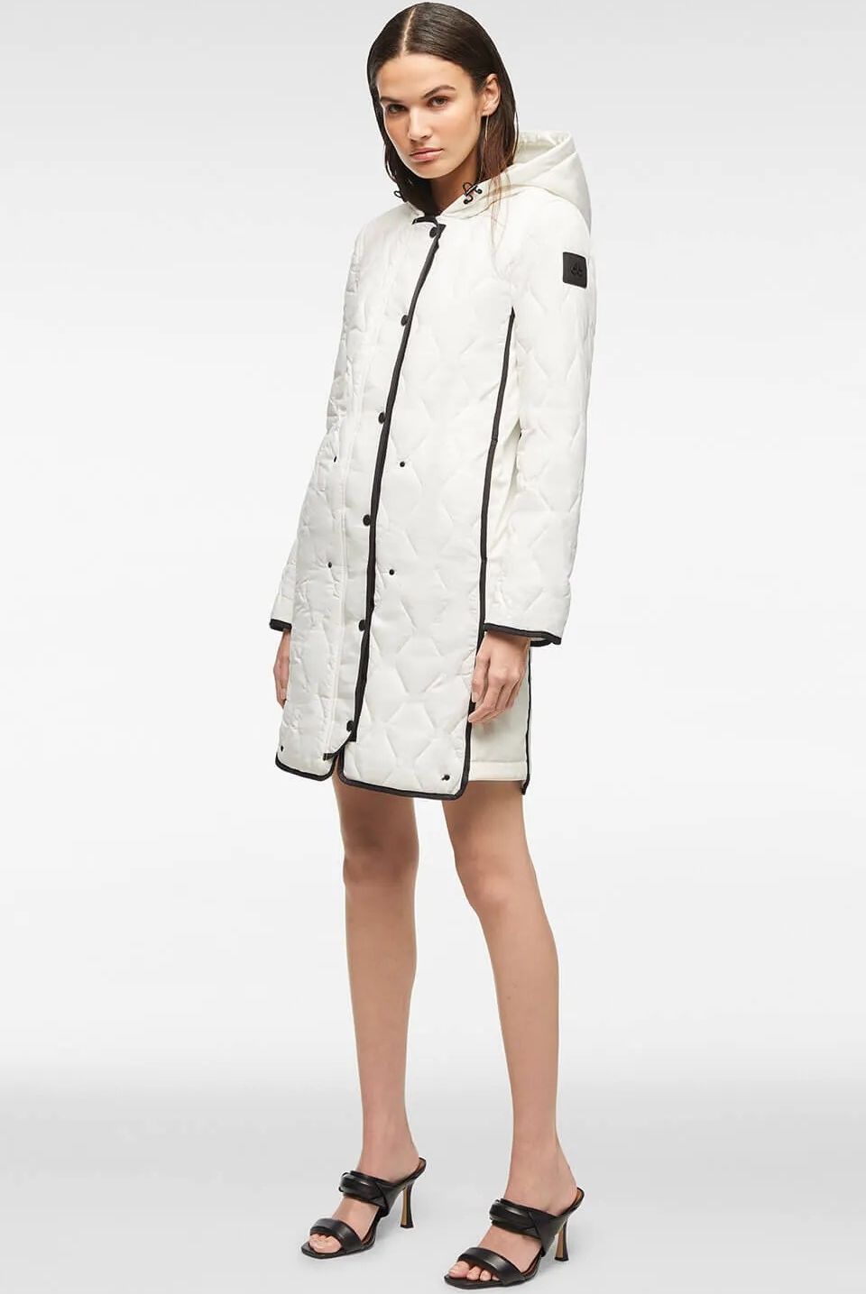 Manhattan Parka Milky Way sold by Quarks / Urban Trail