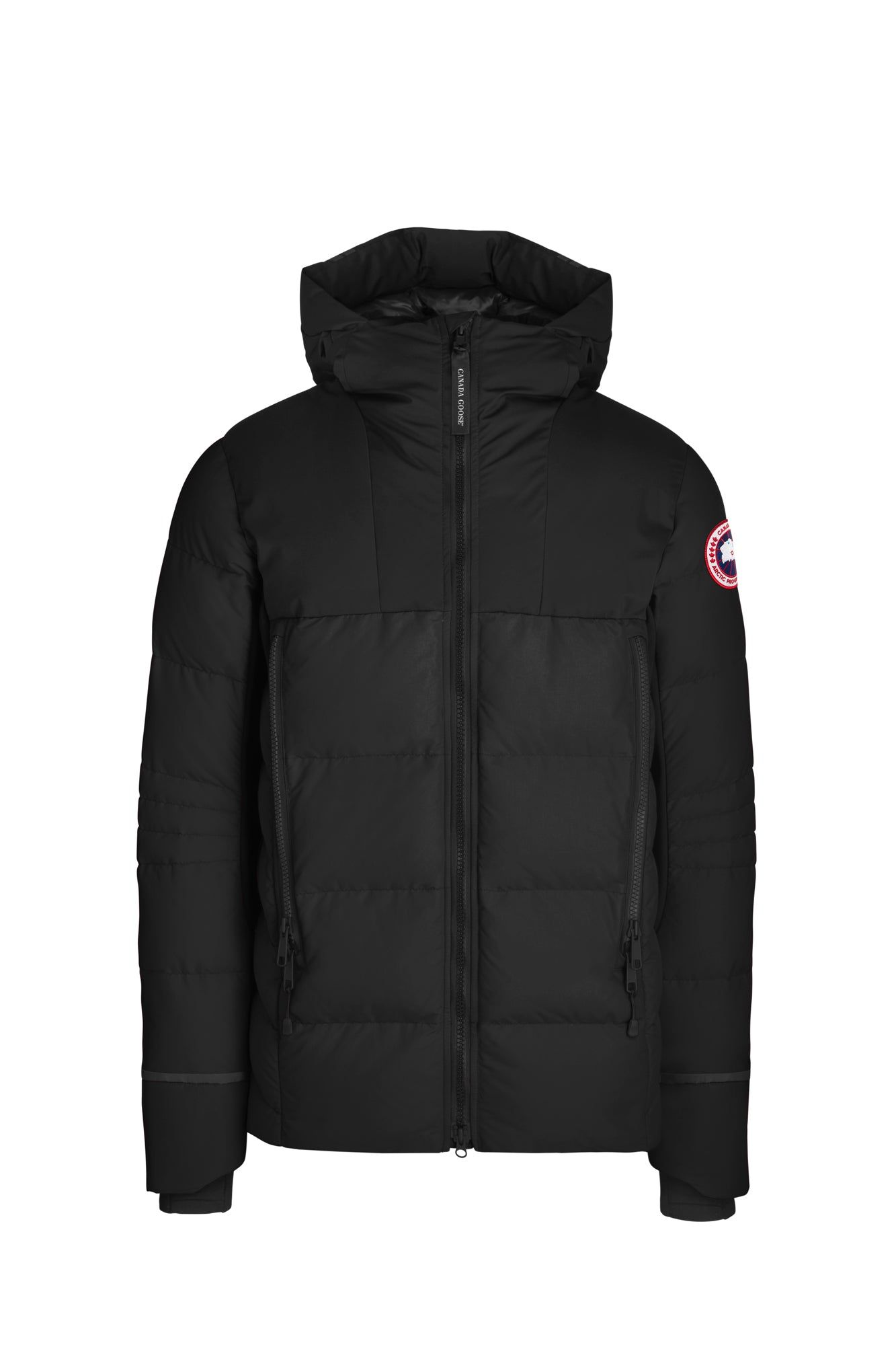 Hybridge Coat Black sold by Quarks / Urban Trail