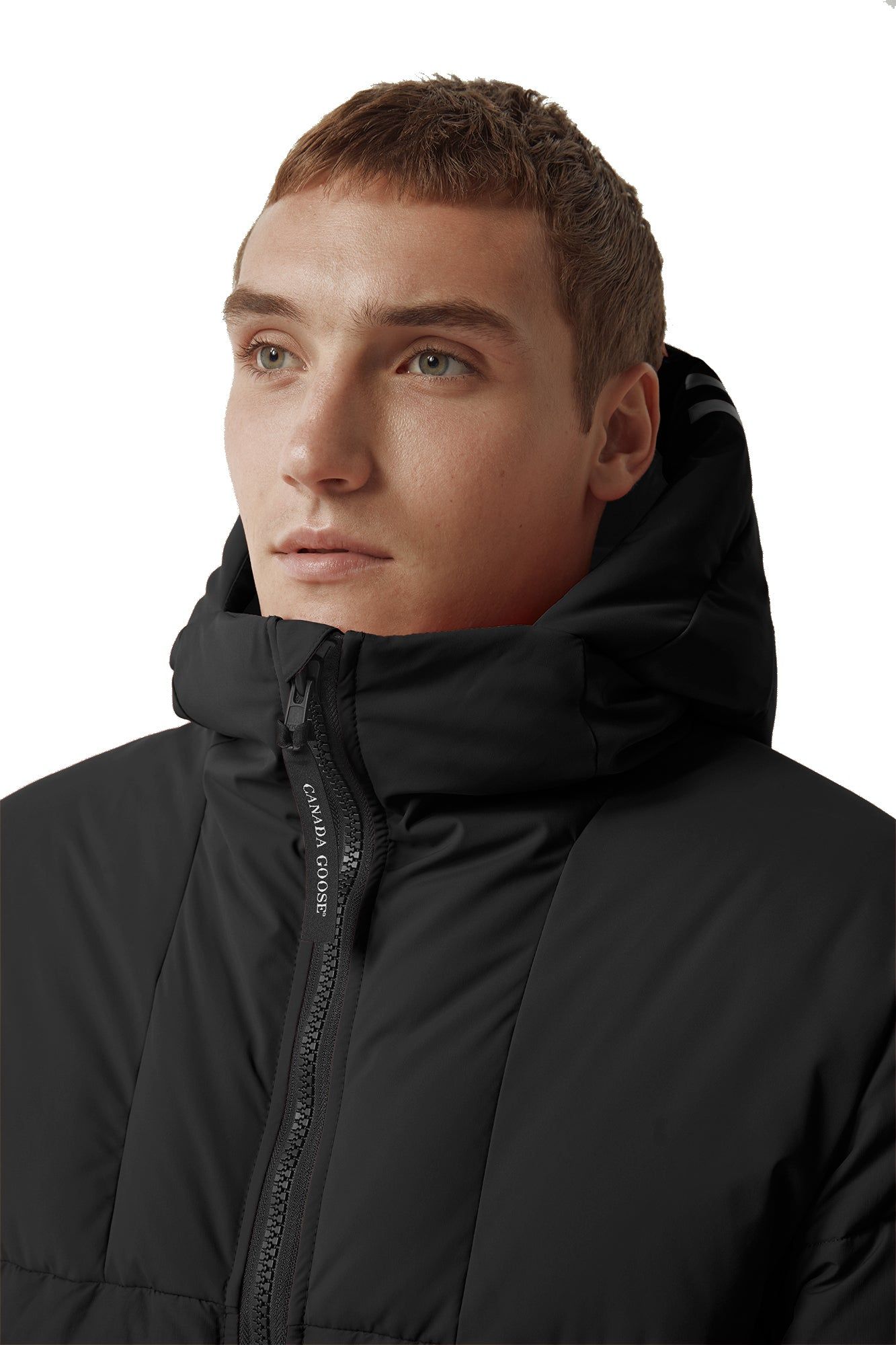 Hybridge Coat Black sold by Quarks / Urban Trail product image thumbnail 6