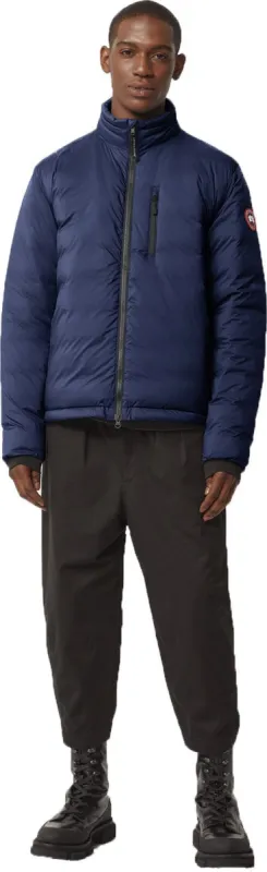 Lodge Jacket Atlantic Navy sold by Quarks / Urban Trail