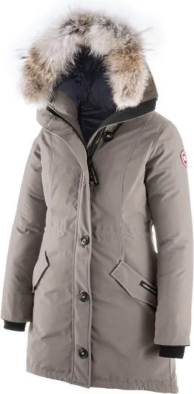 Rossclair Parka sold by Quarks / Urban Trail