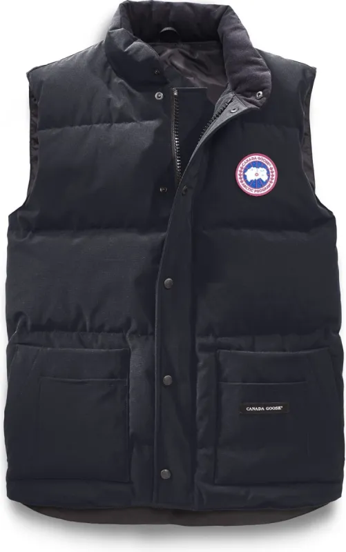 Men's Freestyle Crew Vest sold by Quarks / Urban Trail