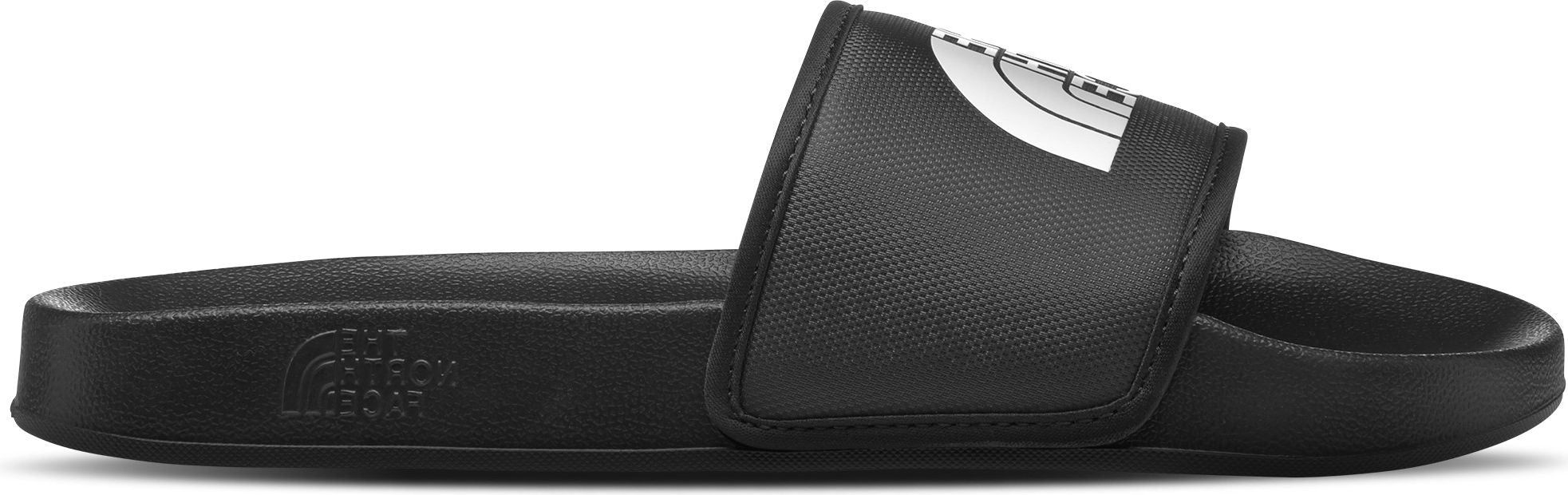 M Base Camp Slide III TNF Black TNF White sold by Quarks / Urban Trail