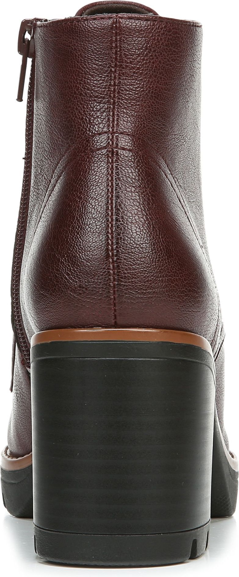 Madalynn Lace Up Bordo - Wide sold by Quarks / Urban Trail product image thumbnail 4