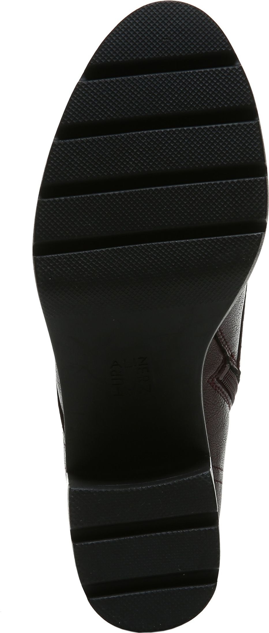 Madalynn Lace Up Bordo - Wide sold by Quarks / Urban Trail product image thumbnail 6