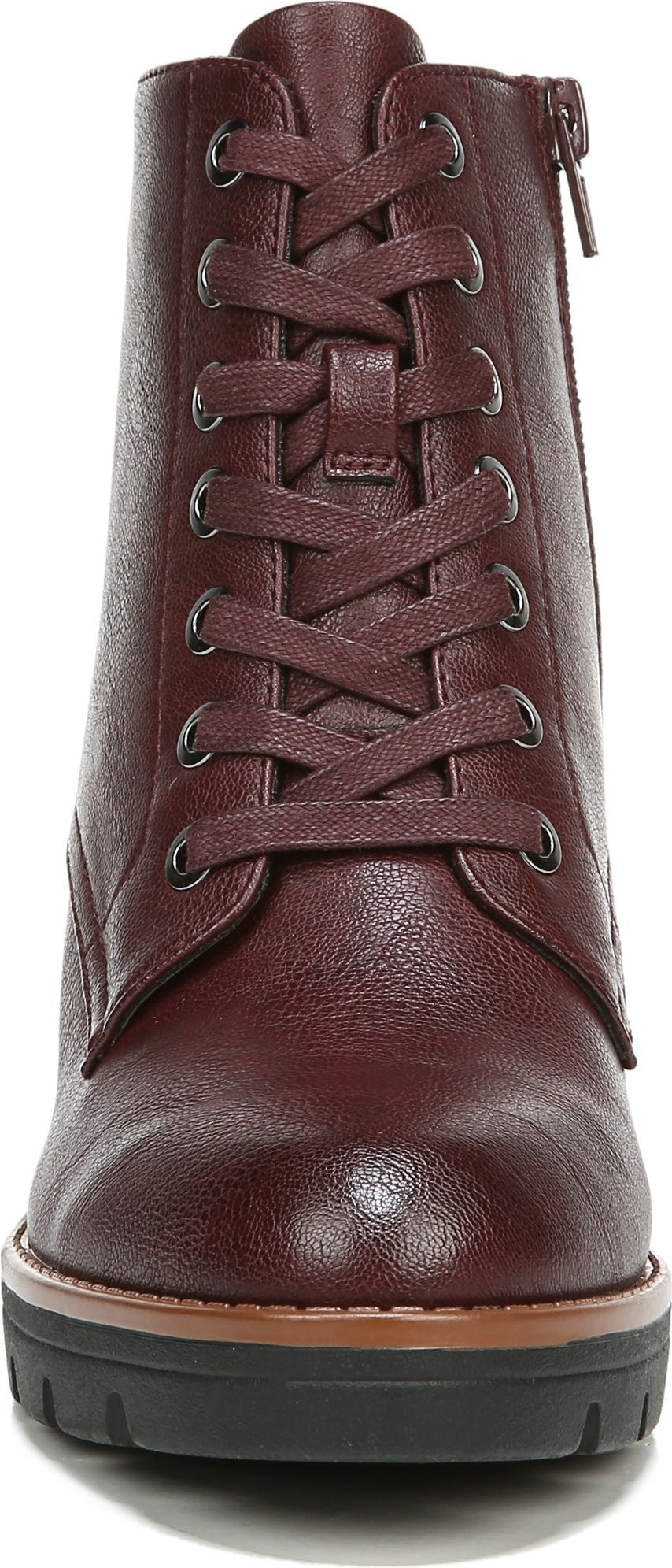 Madalynn Lace Up Bordo - Wide sold by Quarks / Urban Trail product image thumbnail 3