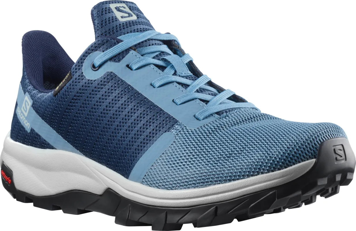 Outbound Prism Gore-tex Copen Blue sold by Quarks / Urban Trail