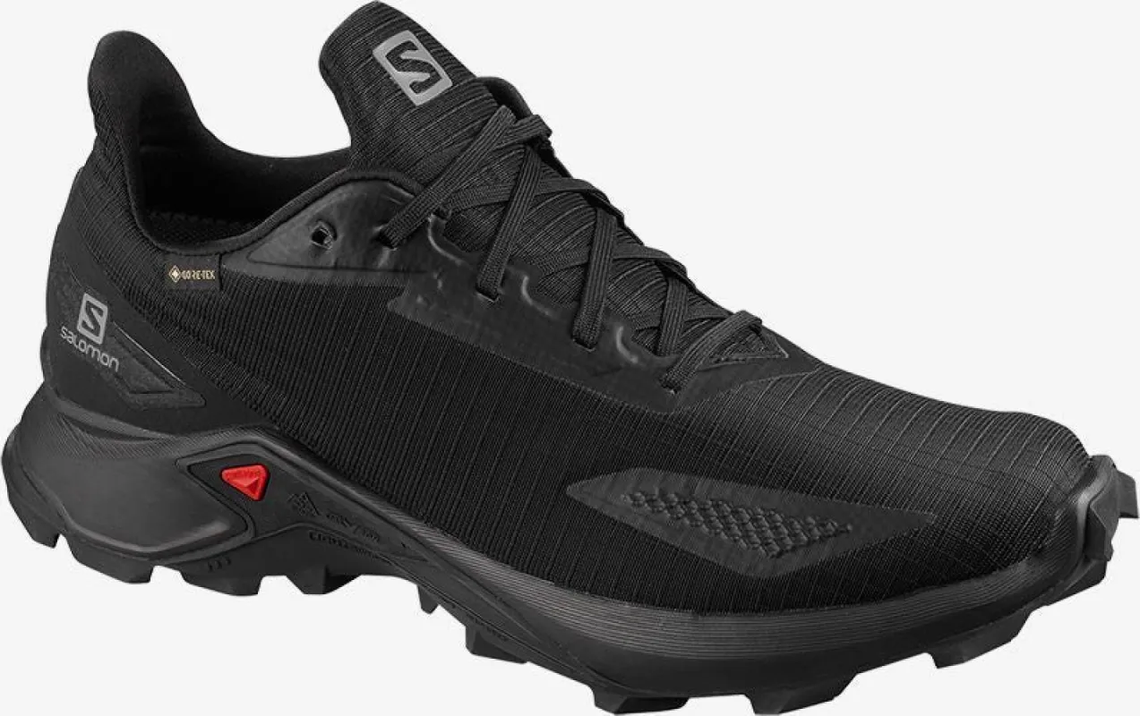 Alphacross Blast Goretex Black sold by Quarks / Urban Trail