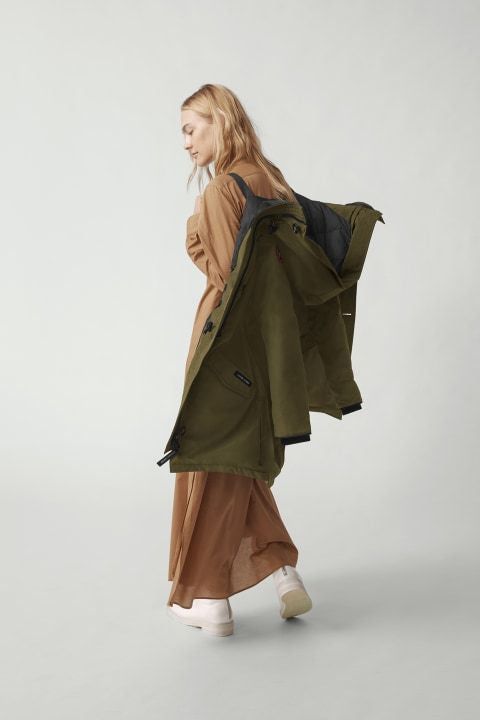 Rossclair Parka Heritage sold by Quarks / Urban Trail product image thumbnail 4