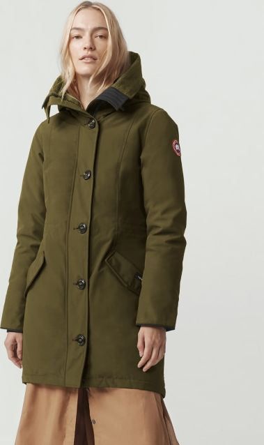Rossclair Parka Heritage sold by Quarks / Urban Trail product image thumbnail 2
