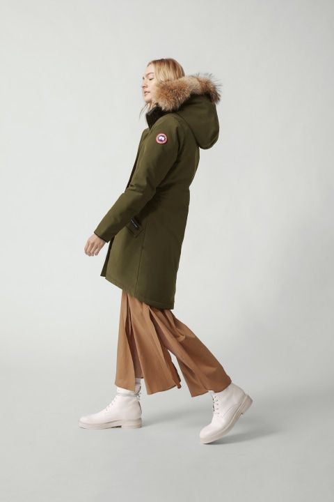 Rossclair Parka Heritage sold by Quarks / Urban Trail product image thumbnail 3