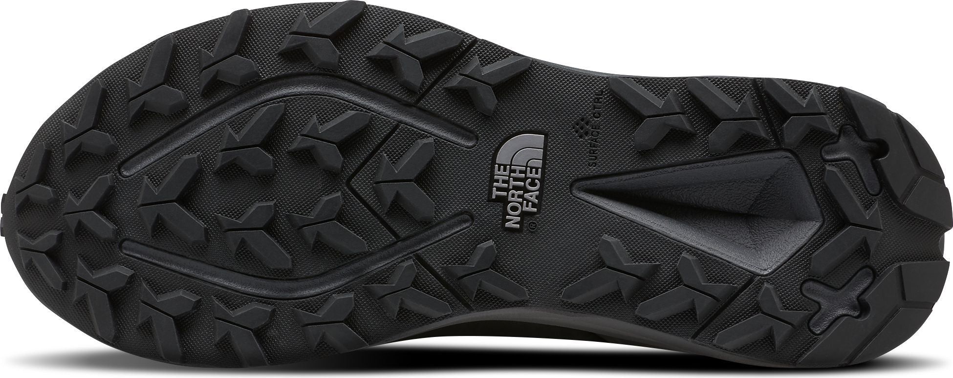 M Vectiv Exploris 2 Mid Futurelight Leather TNF Black Vanadis Grey sold by Quarks / Urban Trail product image thumbnail 2