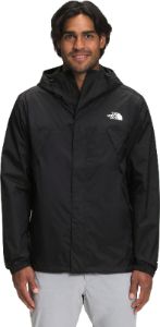 Men's Antora Jacket TNF Black sold by Quarks / Urban Trail