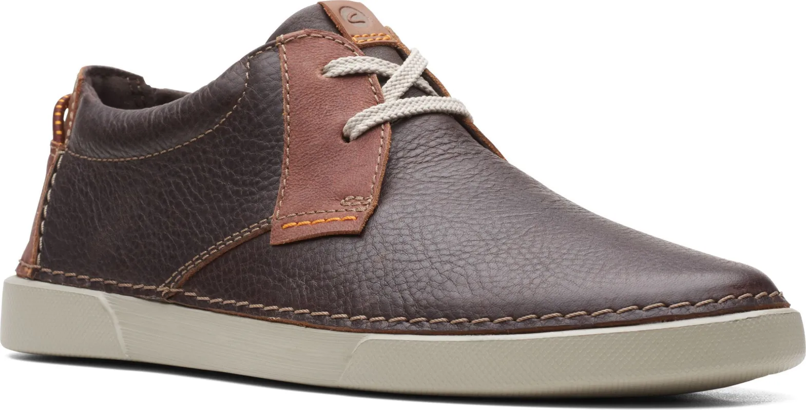 Gerald Low Dark Brown Leather sold by Quarks / Urban Trail