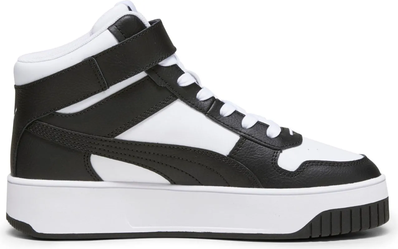 Carina Street Mid White sold by Quarks / Urban Trail
