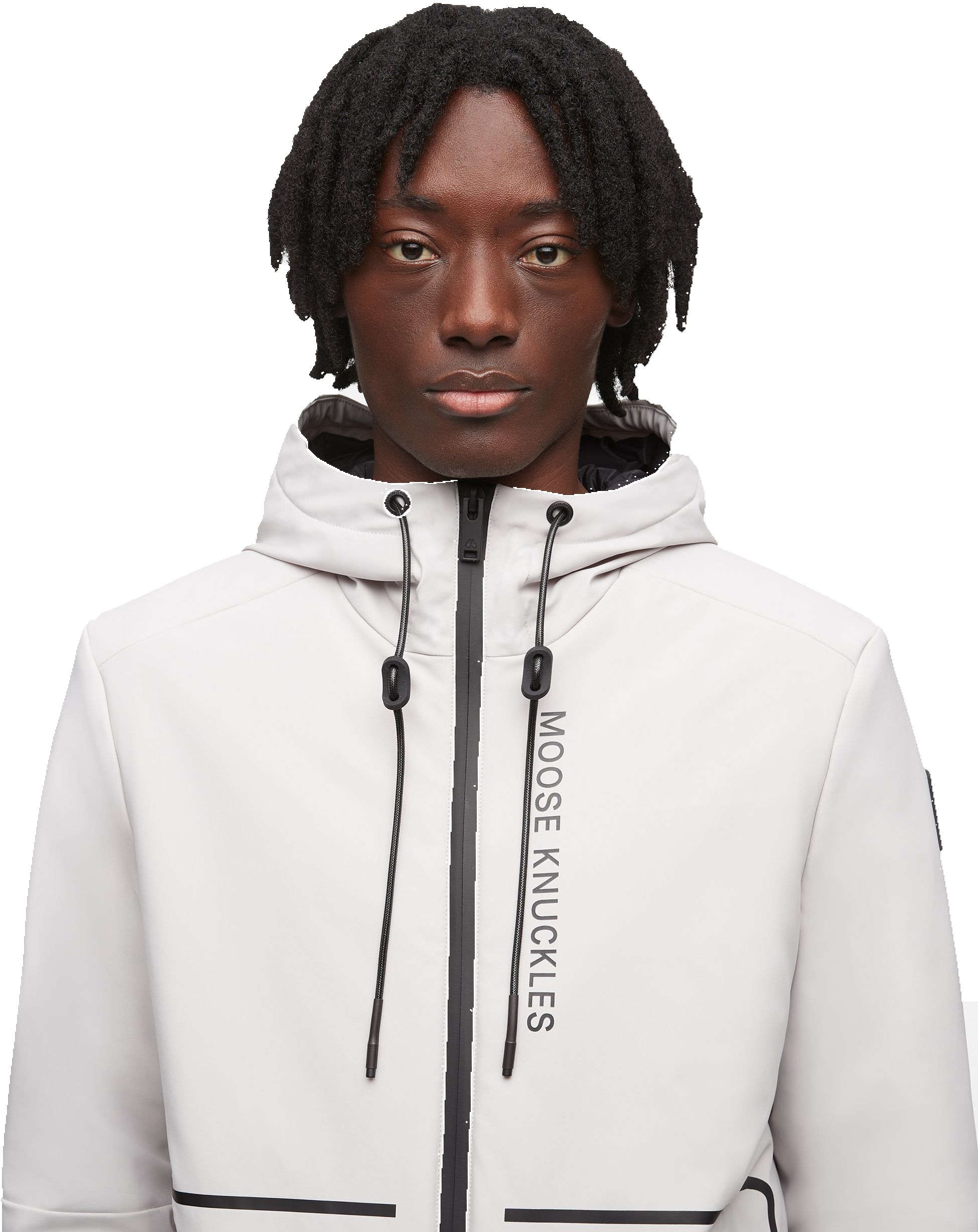 Grayton Jacket 2.0 Willow Grey sold by Quarks / Urban Trail product image thumbnail 2