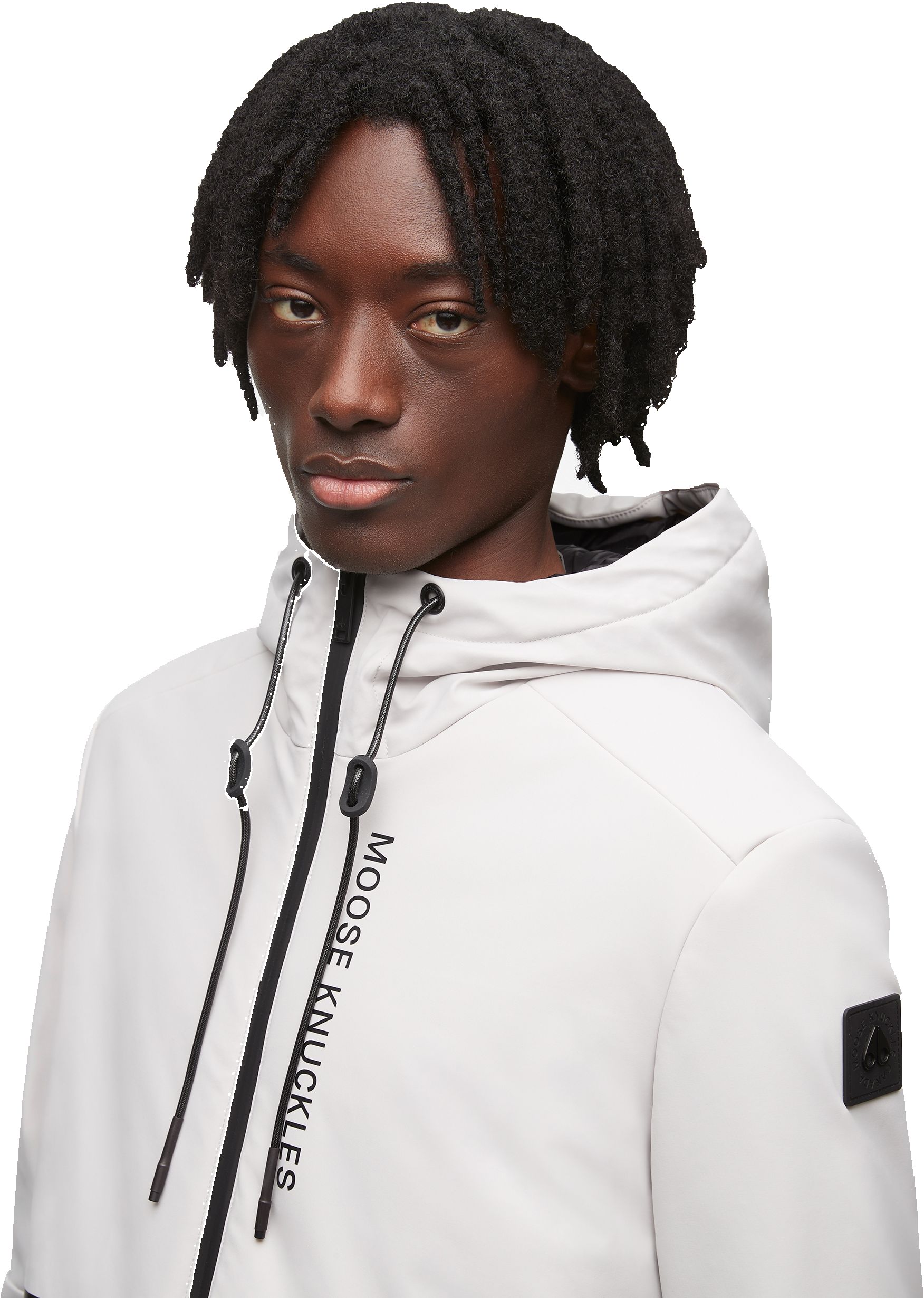 Grayton Jacket 2.0 Willow Grey sold by Quarks / Urban Trail product image thumbnail 3