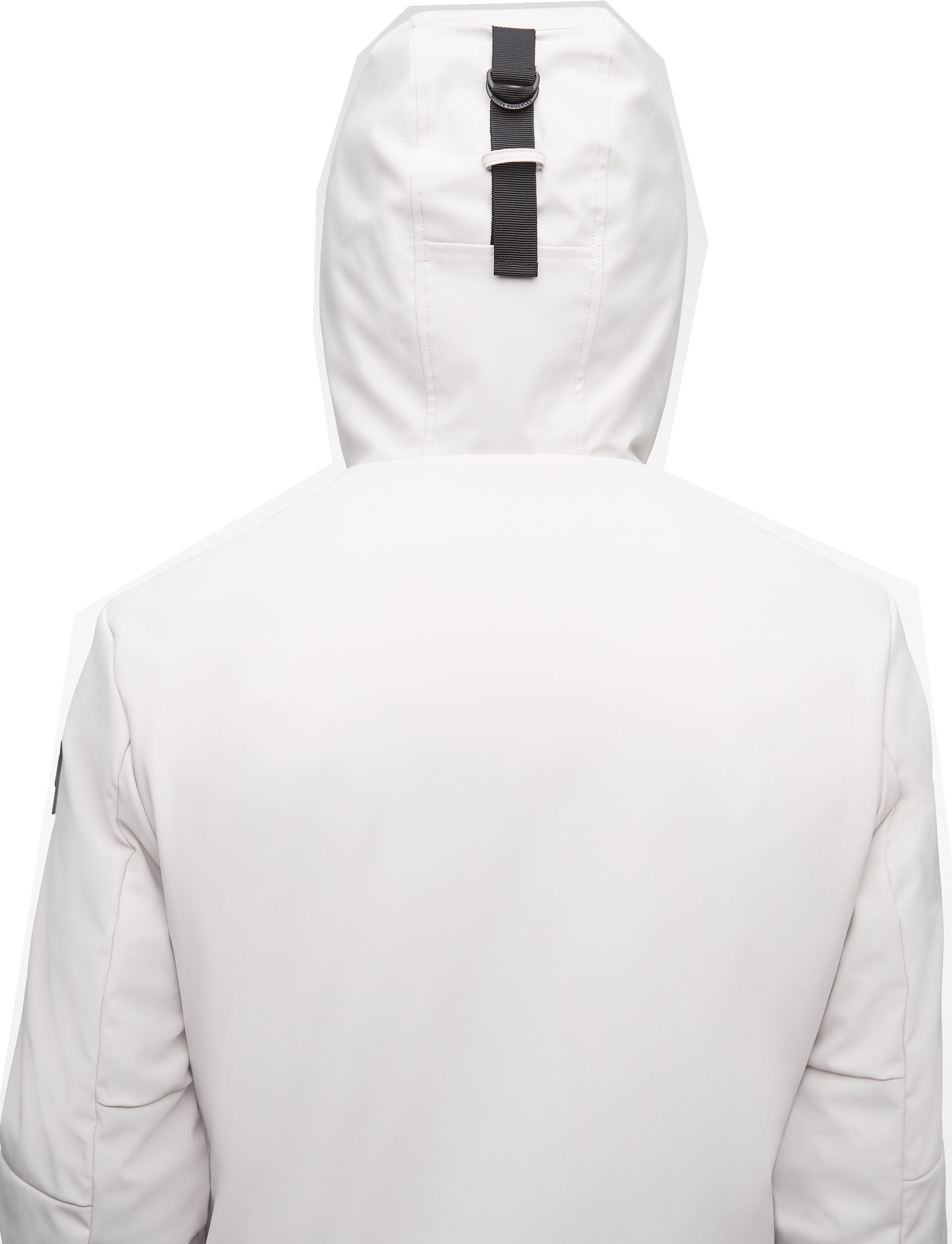 Grayton Jacket 2.0 Willow Grey sold by Quarks / Urban Trail product image thumbnail 4