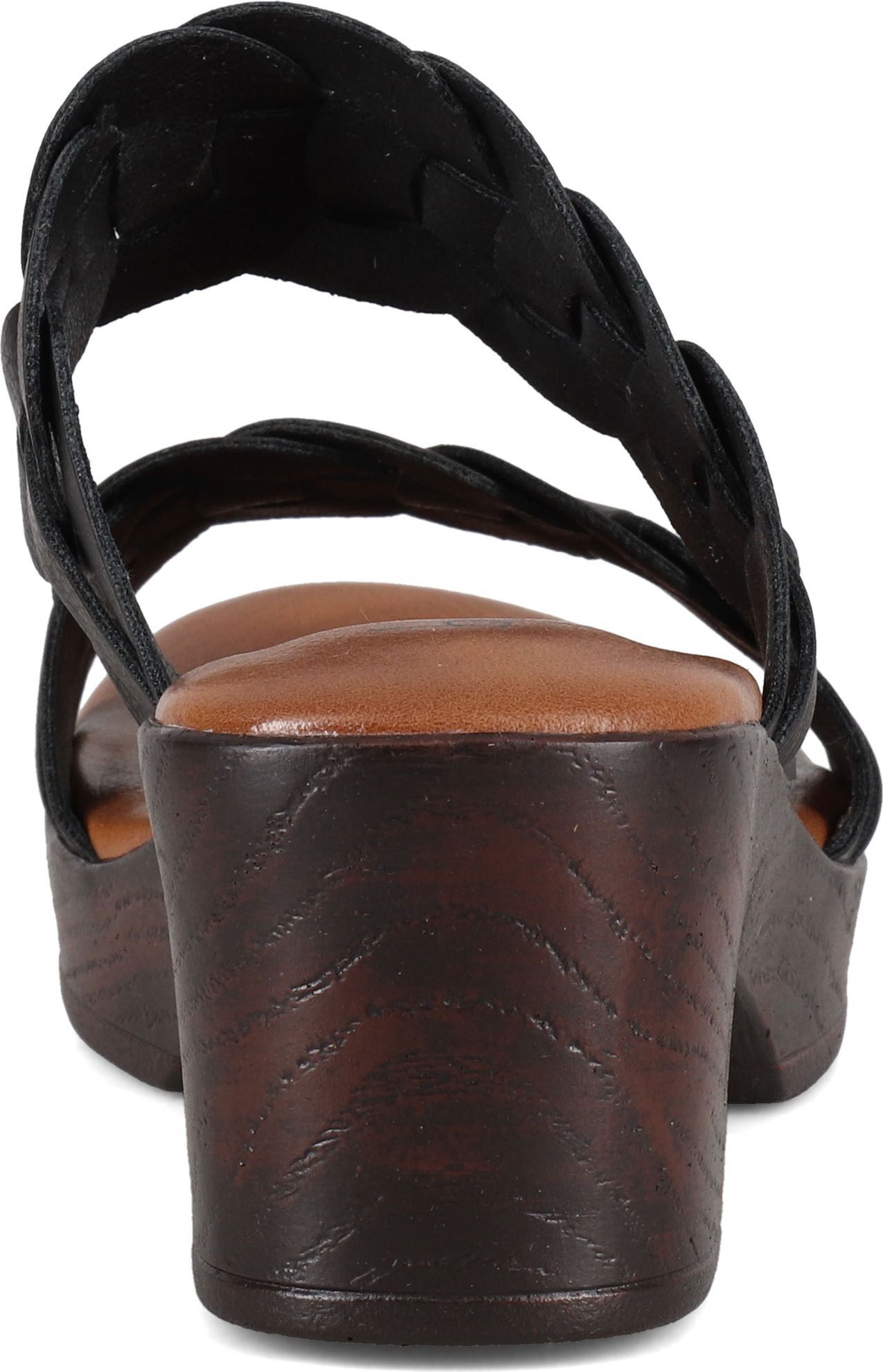 Jillian Leather Like Black sold by Quarks / Urban Trail product image thumbnail 3