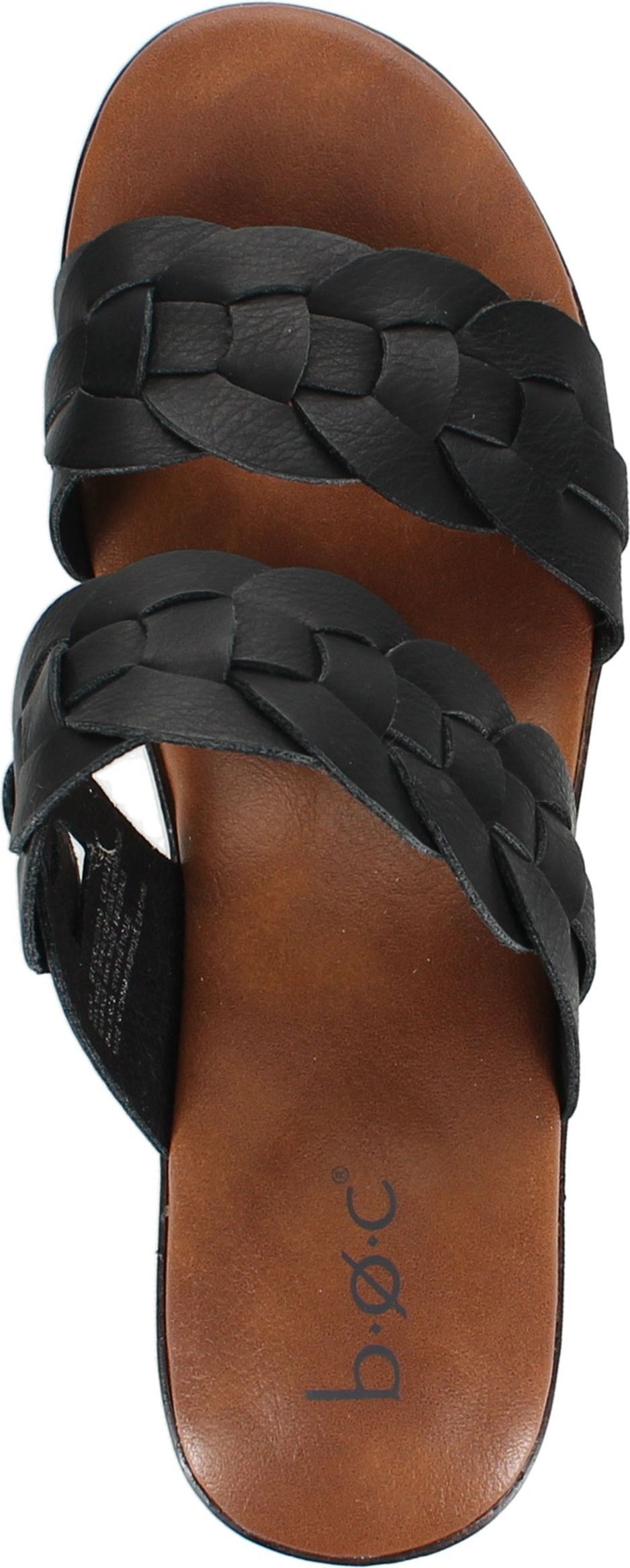 Jillian Leather Like Black sold by Quarks / Urban Trail product image thumbnail 4