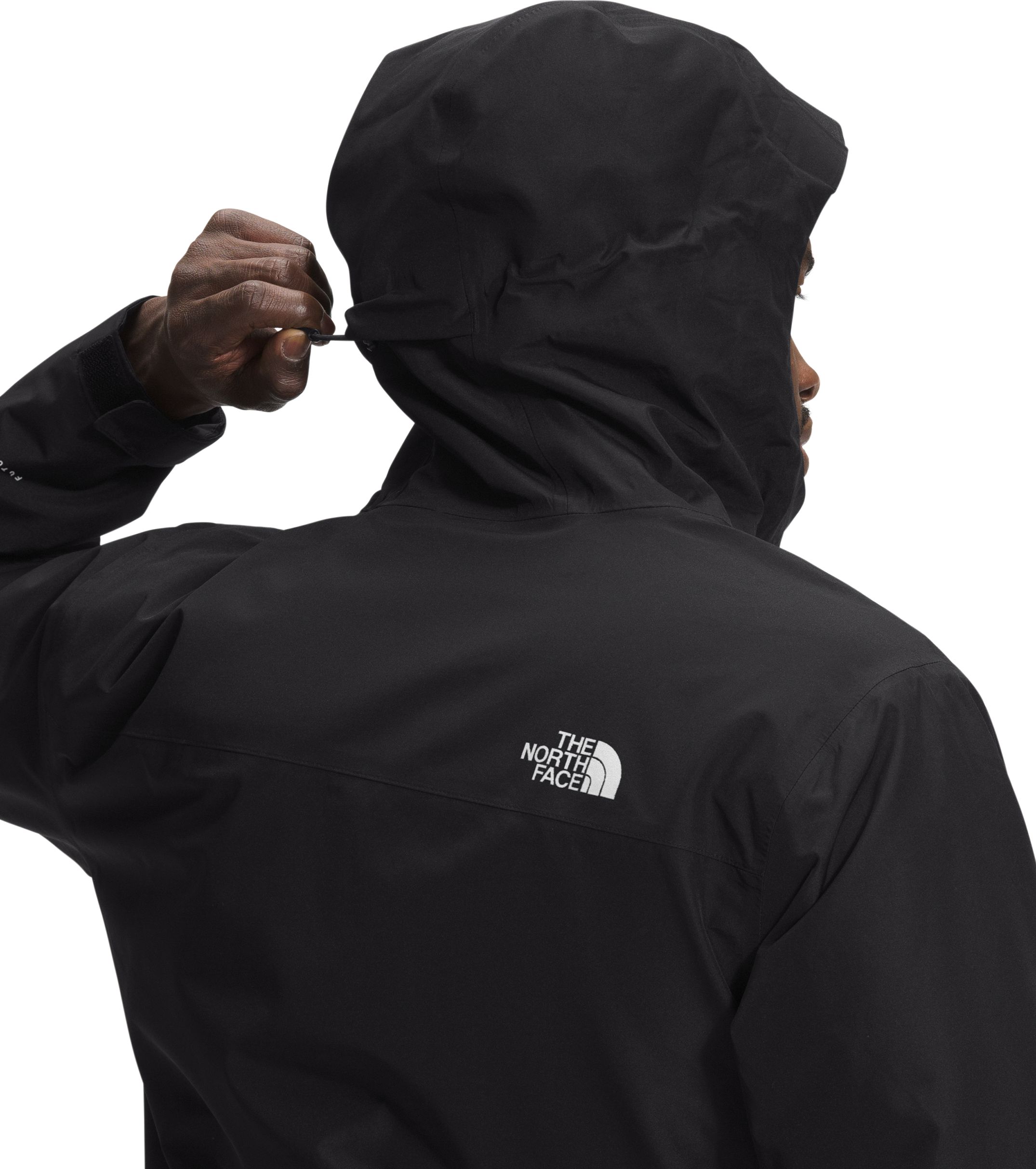 Men's Dryzzle Futurelight Insulated Jacket TNF Black sold by Quarks / Urban Trail product image thumbnail 3