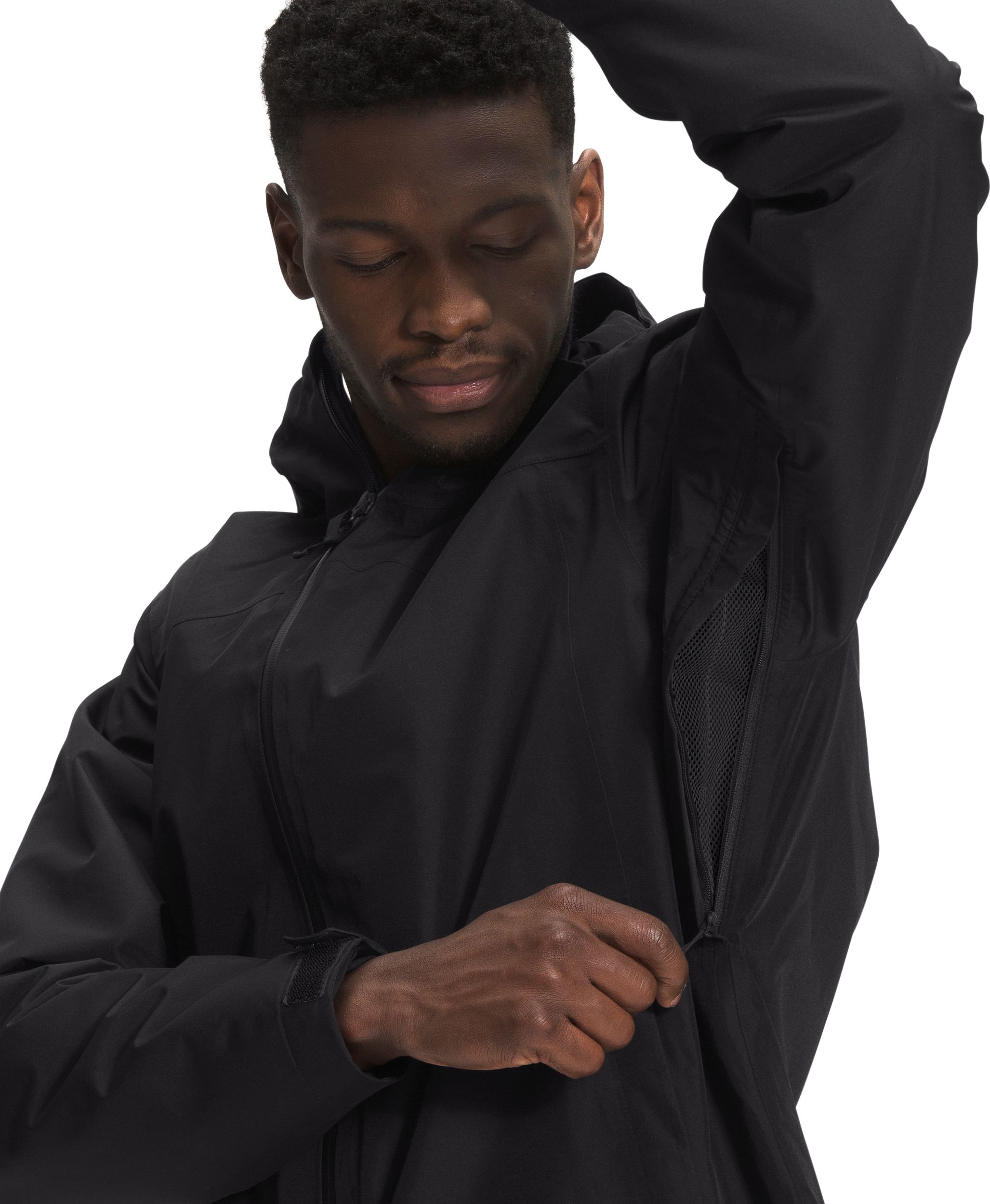 Men's Dryzzle Futurelight Insulated Jacket TNF Black sold by Quarks / Urban Trail product image thumbnail 4