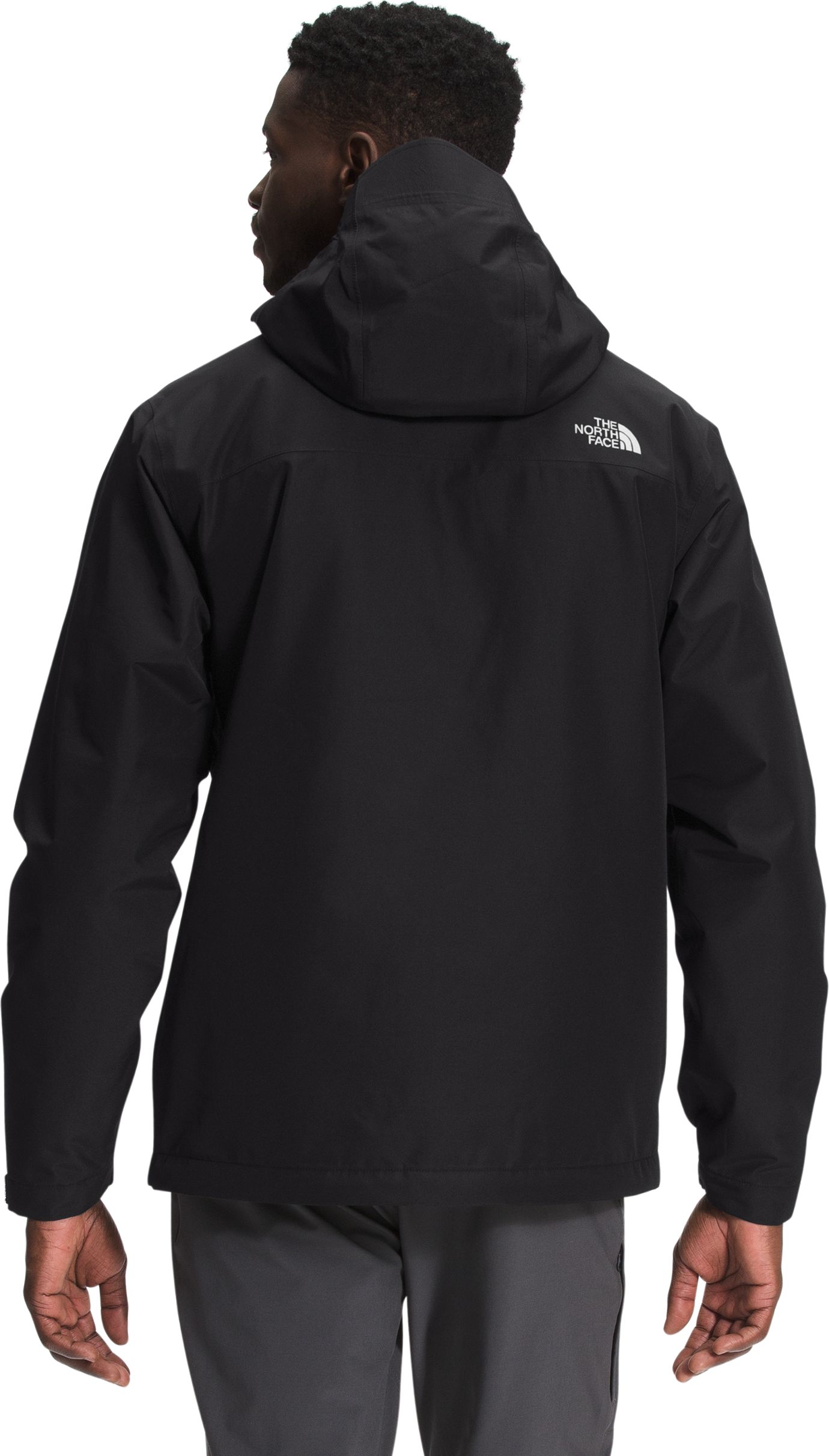 Men's Dryzzle Futurelight Insulated Jacket TNF Black sold by Quarks / Urban Trail product image thumbnail 5