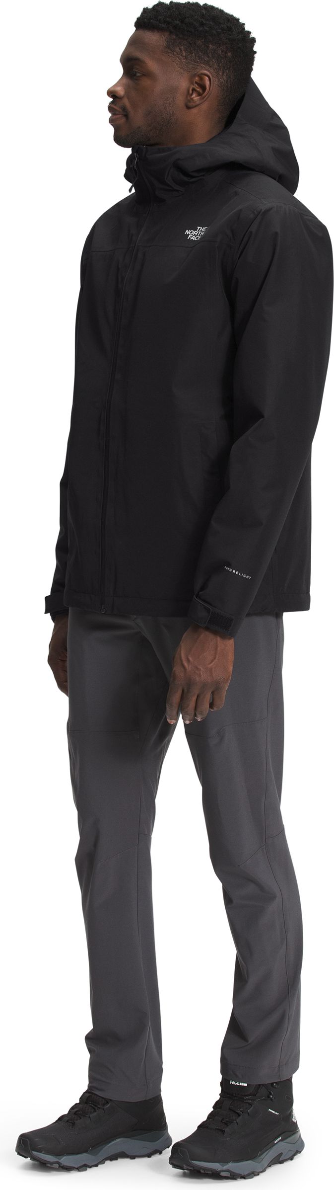 Men's Dryzzle Futurelight Insulated Jacket TNF Black sold by Quarks / Urban Trail product image thumbnail 2