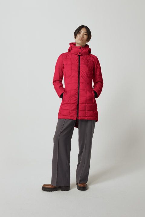 Women's Ellison Down Jacket sold by Quarks / Urban Trail product image thumbnail 2