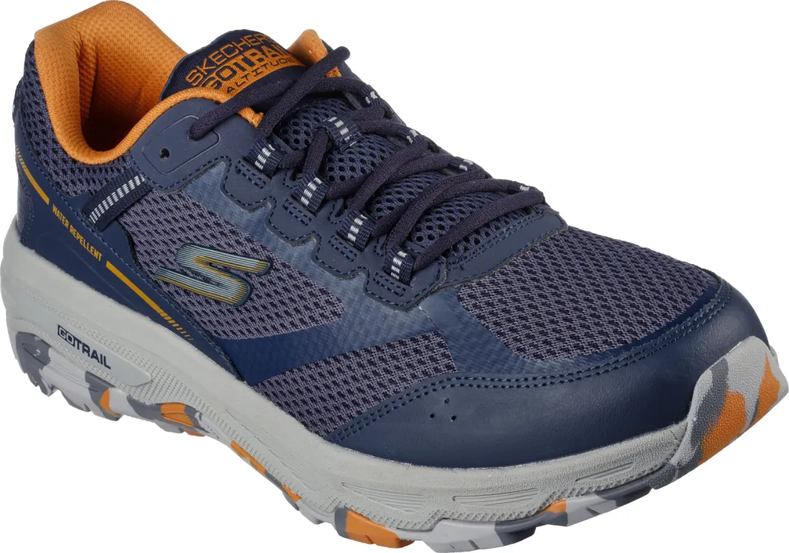 Gorun Trail Altitude Marble Navy sold by Quarks / Urban Trail