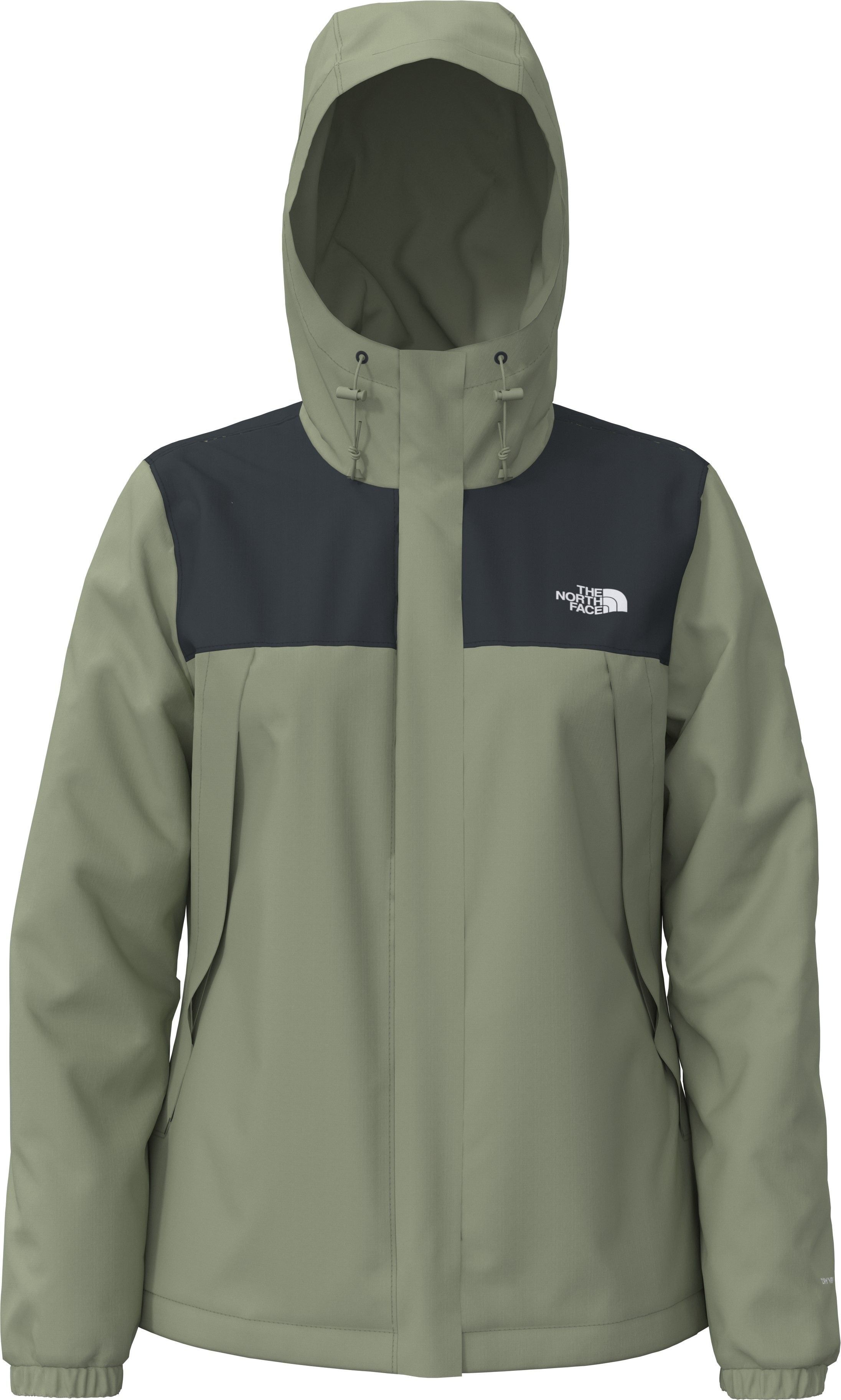 Women's Antora Jacket Tea Green sold by Quarks / Urban Trail