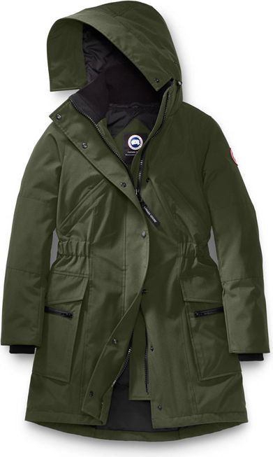 Kinley Parka sold by Quarks / Urban Trail product image thumbnail 2