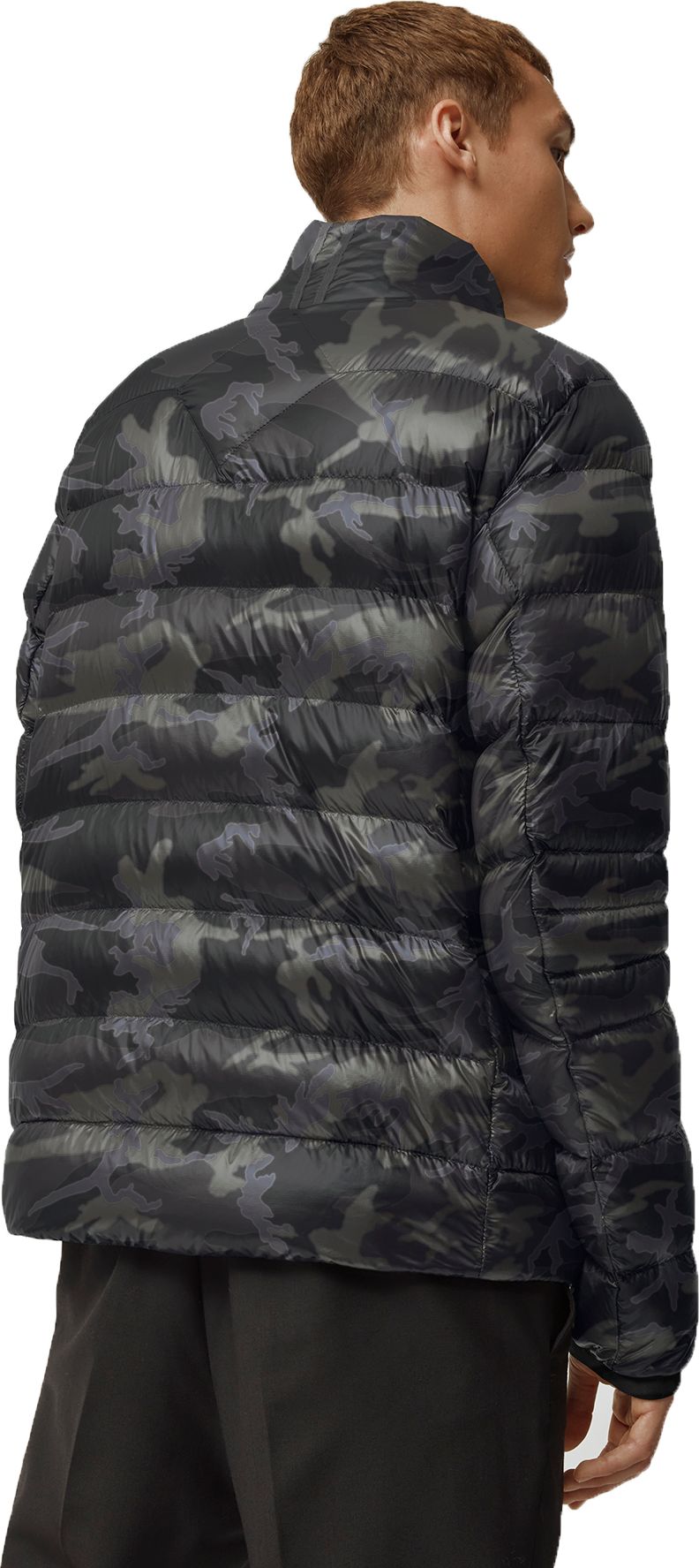 Crofton Jacket Black Disc Print sold by Quarks / Urban Trail product image thumbnail 3