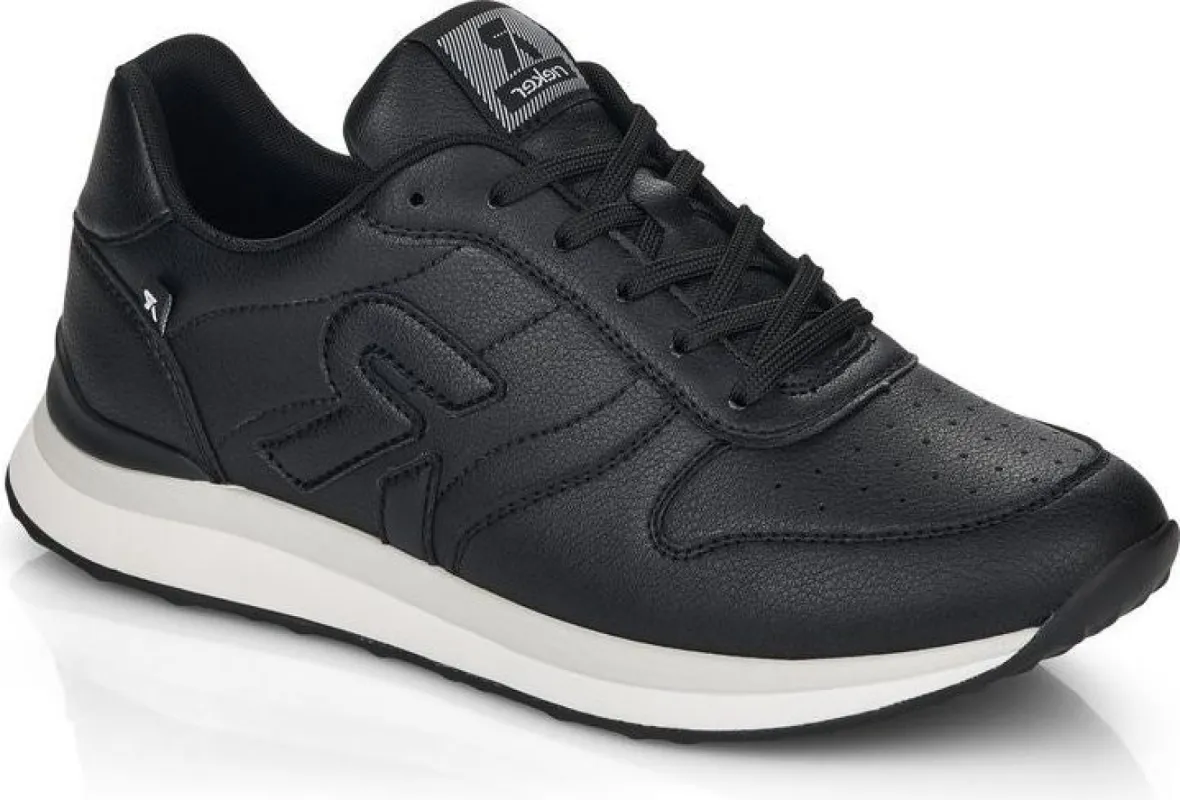 Black Lace Up sold by Quarks / Urban Trail