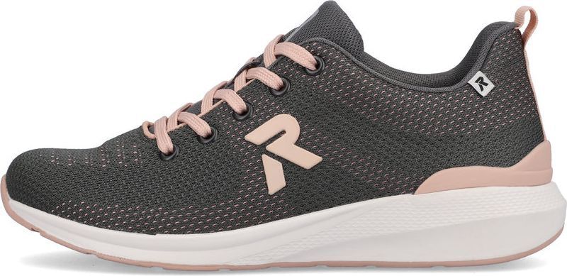 Grey Lace Up sold by Quarks / Urban Trail product image thumbnail 3