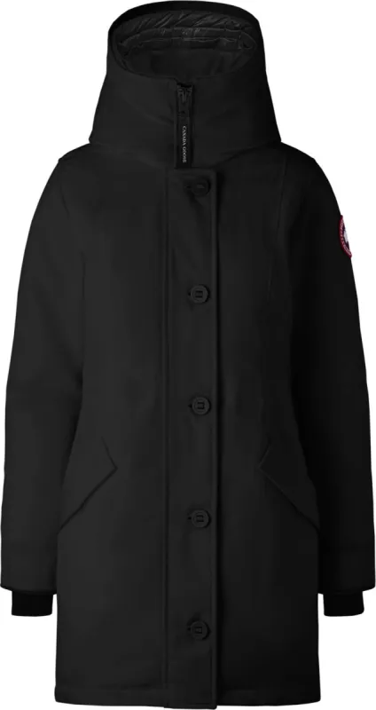 Rossclair Parka sold by Quarks / Urban Trail