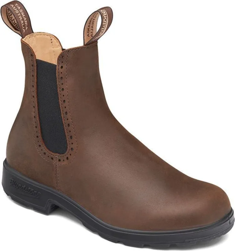 Blundstone 2151 - Women's Series Hi Top Antique Brown sold by Quarks / Urban Trail