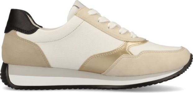 White Lace Up sold by Quarks / Urban Trail