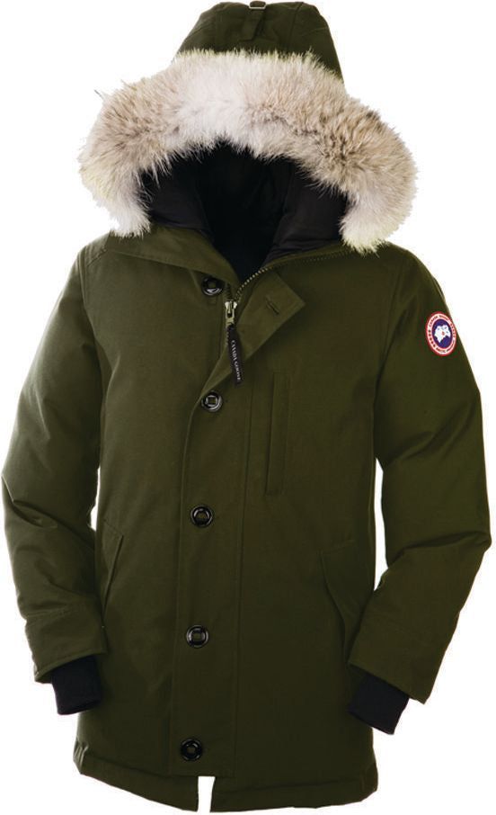 Chateau Parka sold by Quarks / Urban Trail