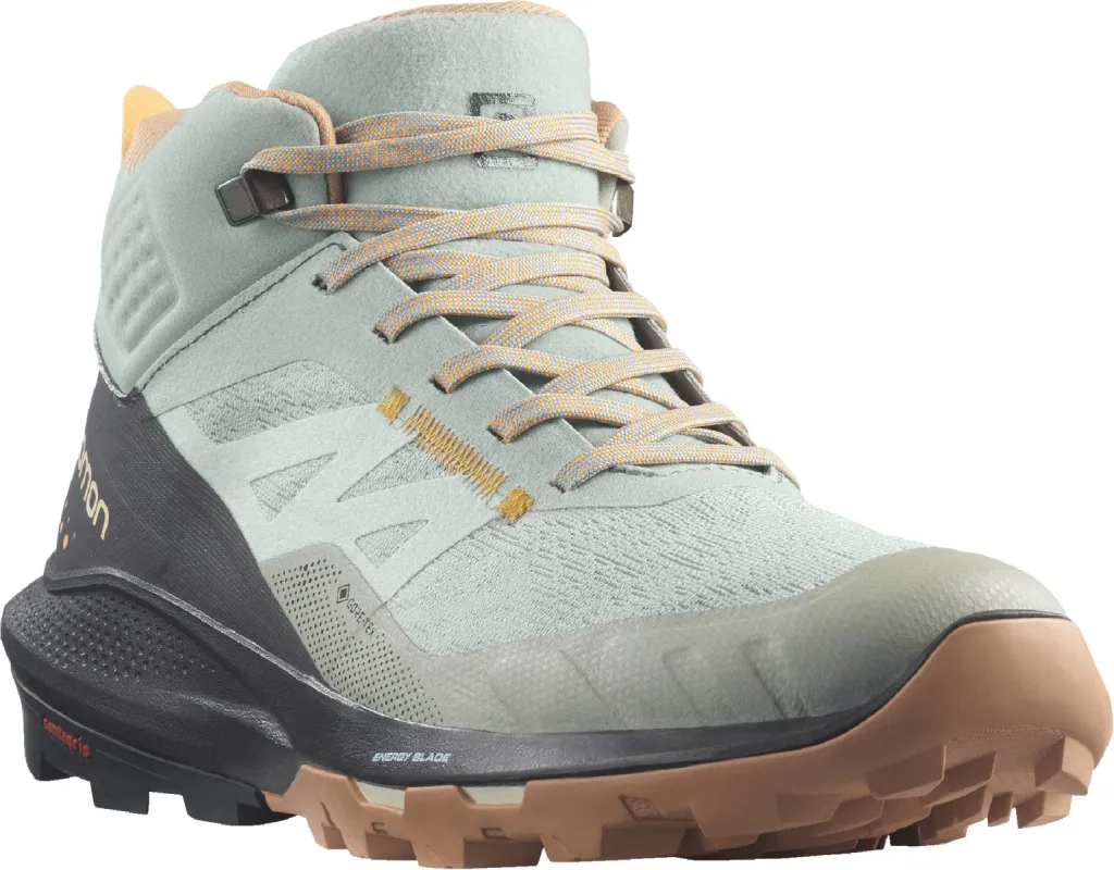 W Outpulse Mid Gore-tex Wrought Iron sold by Quarks / Urban Trail