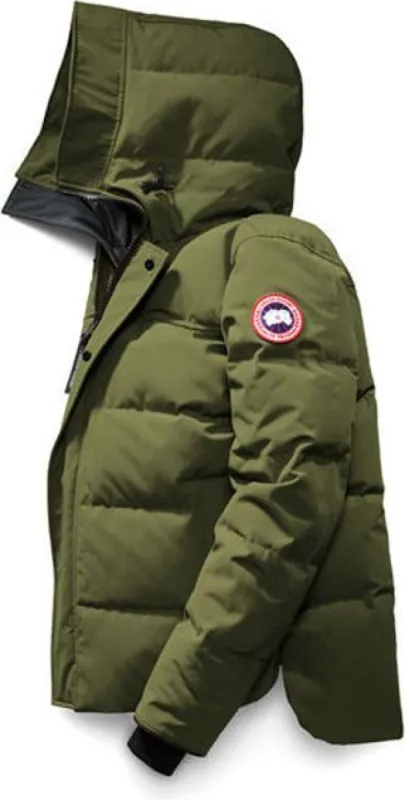 Macmillan Parka sold by Quarks / Urban Trail