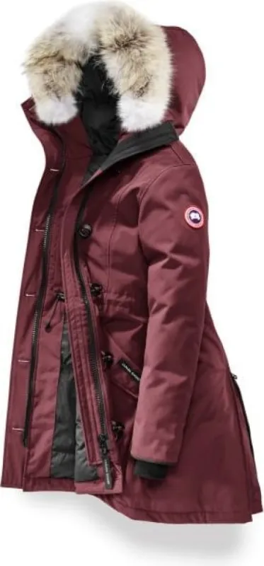 Rossclair Parka sold by Quarks / Urban Trail