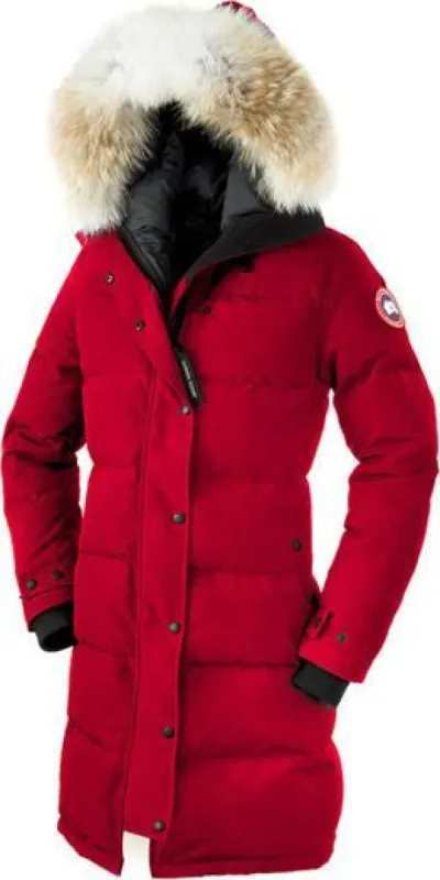 Shelburne Parka Heritage sold by Quarks / Urban Trail