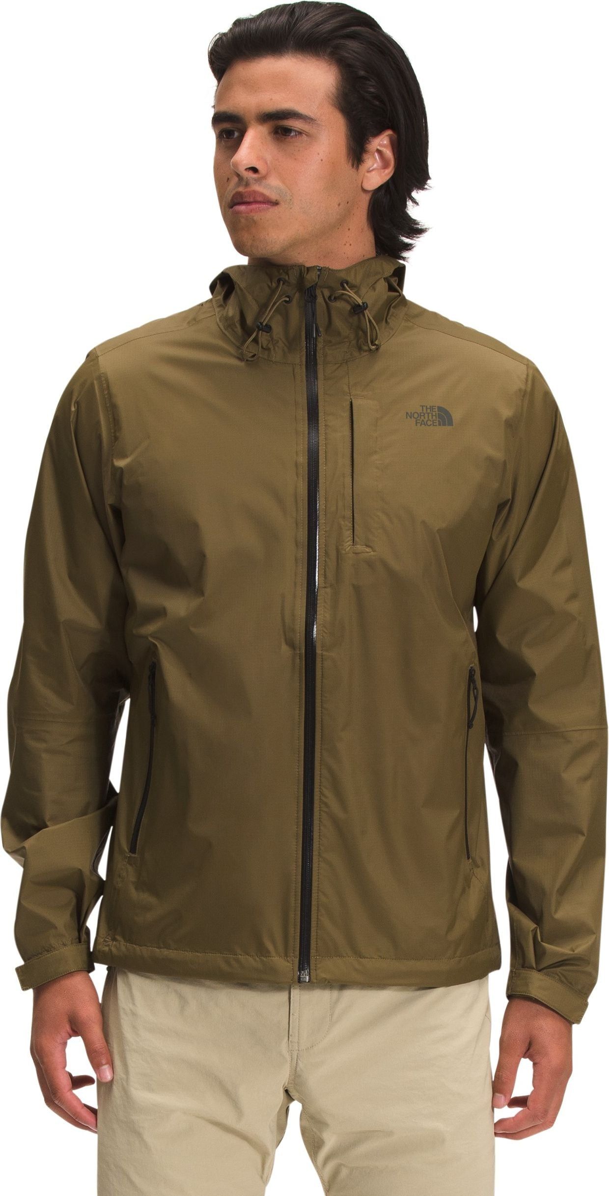 M Alta Vista Jacket Military Olive sold by Quarks / Urban Trail product image thumbnail 3