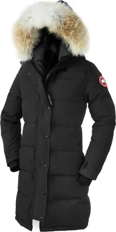 Shelburne Parka Heritage sold by Quarks / Urban Trail