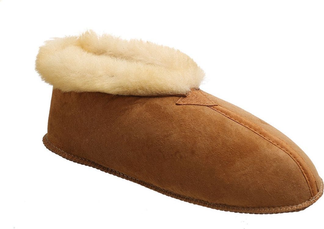 Ladies Sheepskin Slipper sold by Quarks / Urban Trail