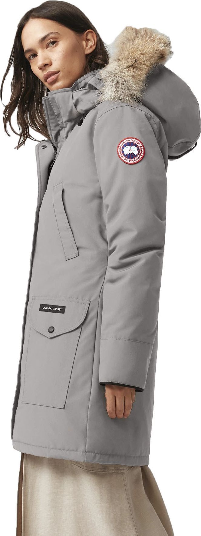 Trillium Parka Heritage sold by Quarks / Urban Trail product image thumbnail 3