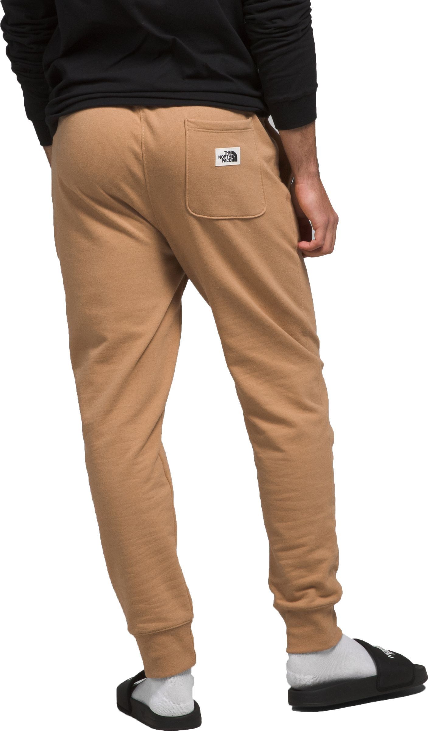 M Heritage Patch Jogger Almond Butter sold by Quarks / Urban Trail product image thumbnail 2